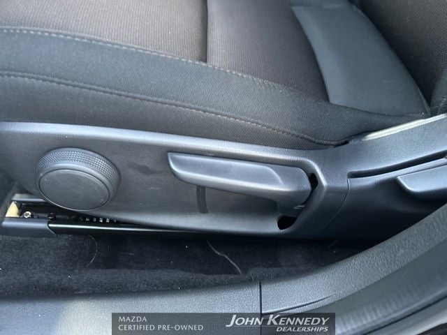 2024 Mazda Mazda3 2.5 S Base