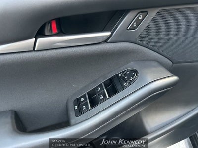 2024 Mazda Mazda3 2.5 S Base