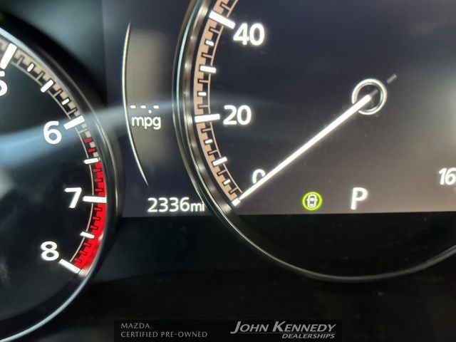 2024 Mazda Mazda3 2.5 S Base