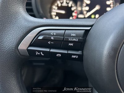 2024 Mazda Mazda3 2.5 S Base