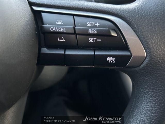 2024 Mazda Mazda3 2.5 S Base