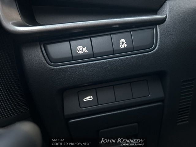 2024 Mazda Mazda3 2.5 S Base