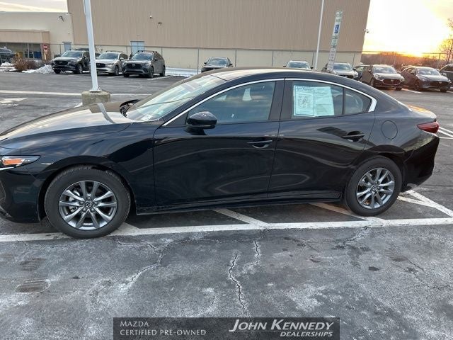 2024 Mazda Mazda3 2.5 S Base