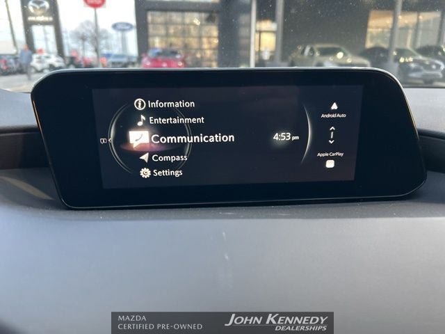 2024 Mazda Mazda3 2.5 S Base