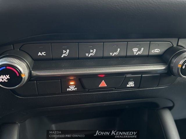 2024 Mazda Mazda3 2.5 S Base