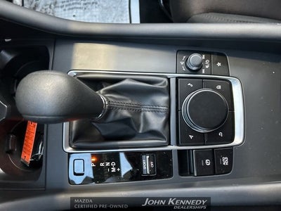 2024 Mazda Mazda3 2.5 S Base