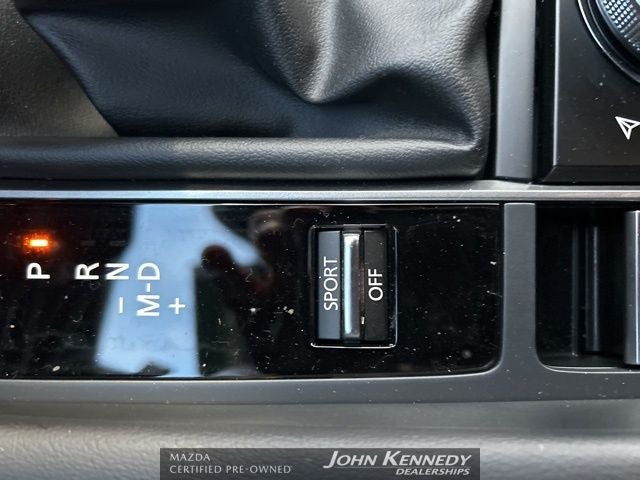 2024 Mazda Mazda3 2.5 S Base