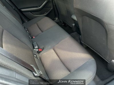 2024 Mazda Mazda3 2.5 S Base