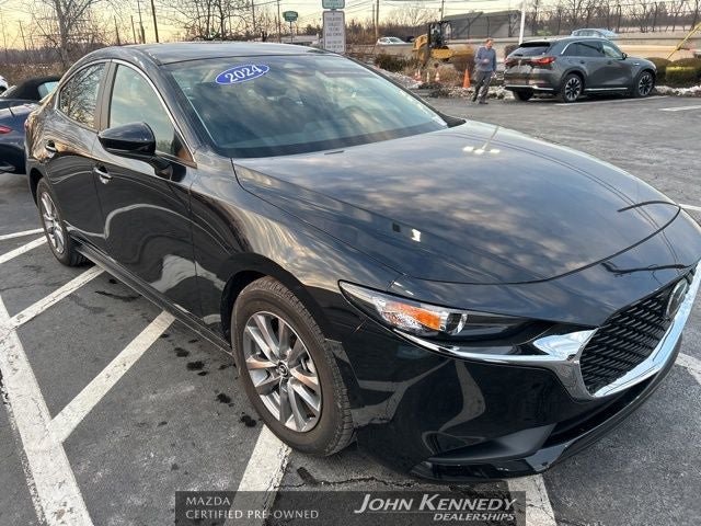2024 Mazda Mazda3 2.5 S Base