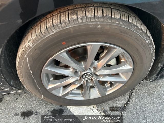 2024 Mazda Mazda3 2.5 S Base