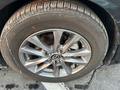 2024 Mazda Mazda3 2.5 S Base