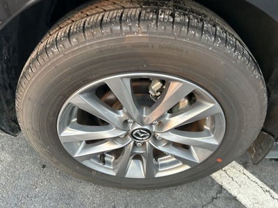 2024 Mazda Mazda3 2.5 S Base