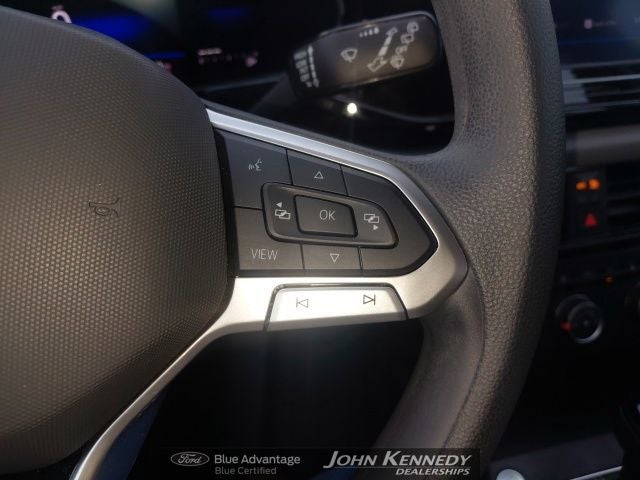 2022 Volkswagen Taos 1.5T S