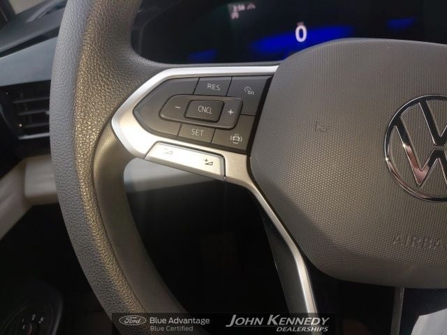 2022 Volkswagen Taos 1.5T S