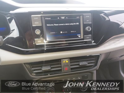 2022 Volkswagen Taos 1.5T S