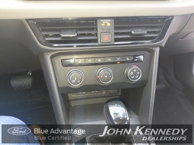 2022 Volkswagen Taos 1.5T S