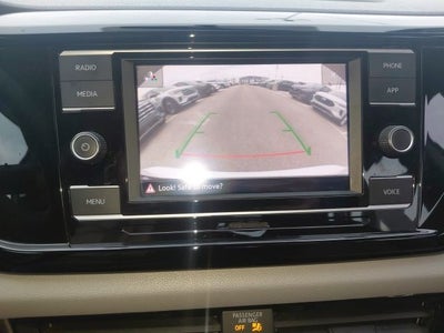 2022 Volkswagen Taos 1.5T S