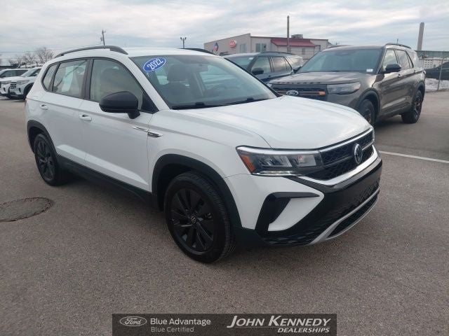 2022 Volkswagen Taos 1.5T S