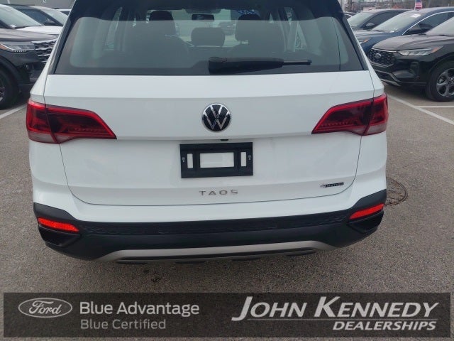 2022 Volkswagen Taos 1.5T S