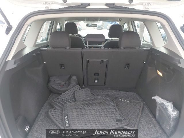 2022 Volkswagen Taos 1.5T S