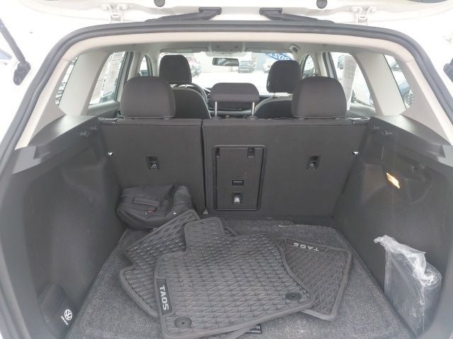 2022 Volkswagen Taos 1.5T S