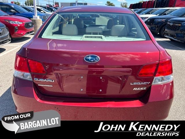 2013 Subaru Legacy 2.5i