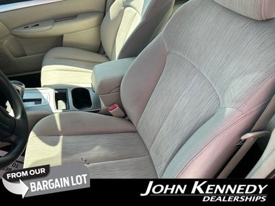 2013 Subaru Legacy 2.5i