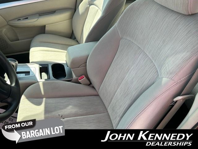 2013 Subaru Legacy 2.5i