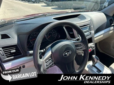 2013 Subaru Legacy 2.5i