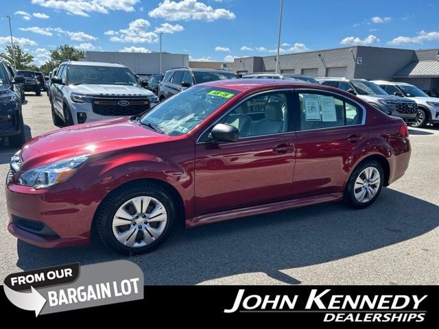 2013 Subaru Legacy 2.5i