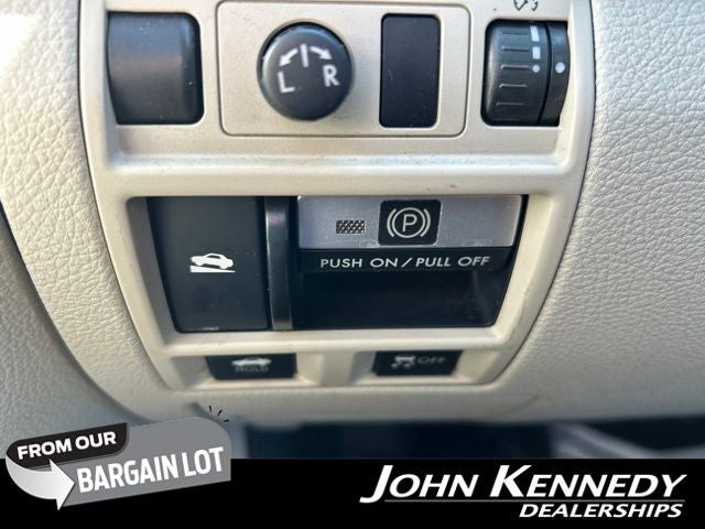2013 Subaru Legacy 2.5i
