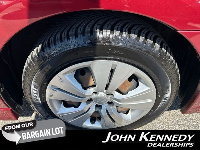 2013 Subaru Legacy 2.5i