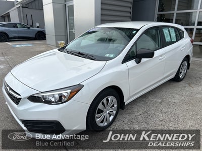 2020 Subaru Impreza Base