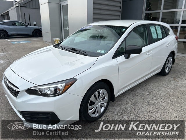 2020 Subaru Impreza Base