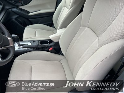 2020 Subaru Impreza Base