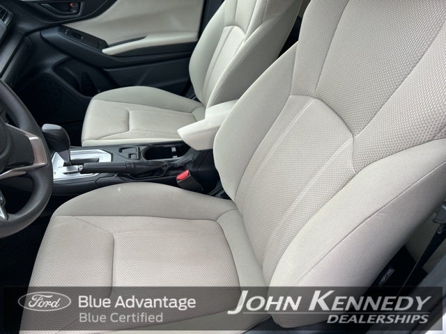 2020 Subaru Impreza Base