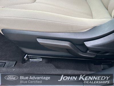 2020 Subaru Impreza Base