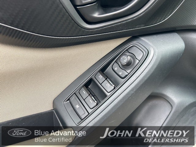 2020 Subaru Impreza Base