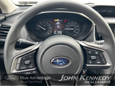 2020 Subaru Impreza Base