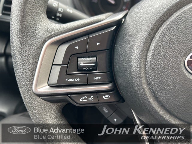 2020 Subaru Impreza Base