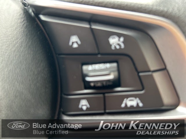 2020 Subaru Impreza Base