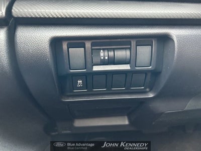 2020 Subaru Impreza Base