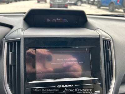 2020 Subaru Impreza Base