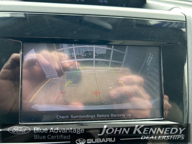 2020 Subaru Impreza Base