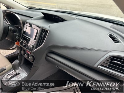 2020 Subaru Impreza Base