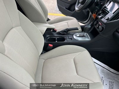 2020 Subaru Impreza Base