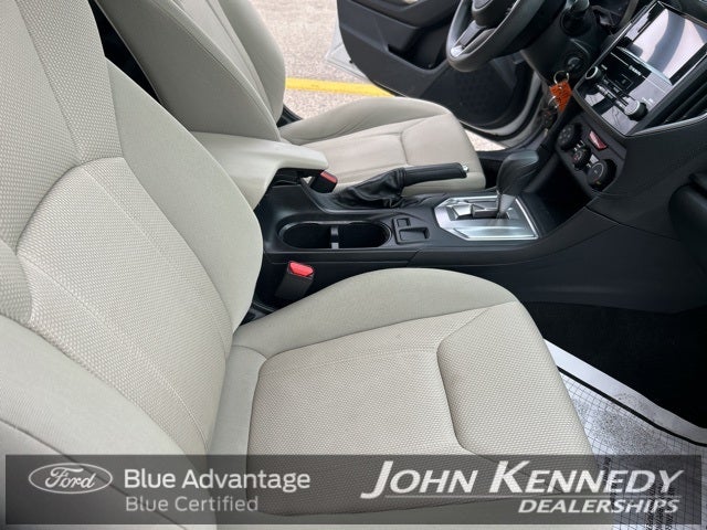 2020 Subaru Impreza Base