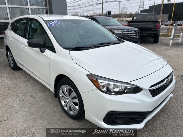 2020 Subaru Impreza Base