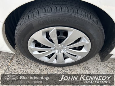 2020 Subaru Impreza Base