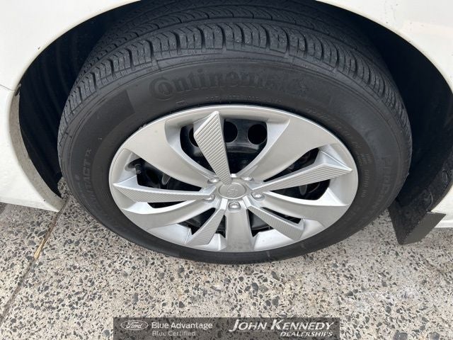 2020 Subaru Impreza Base